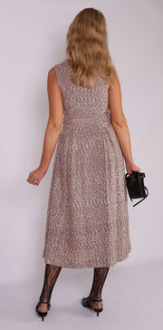 So Pretty Tweed dress